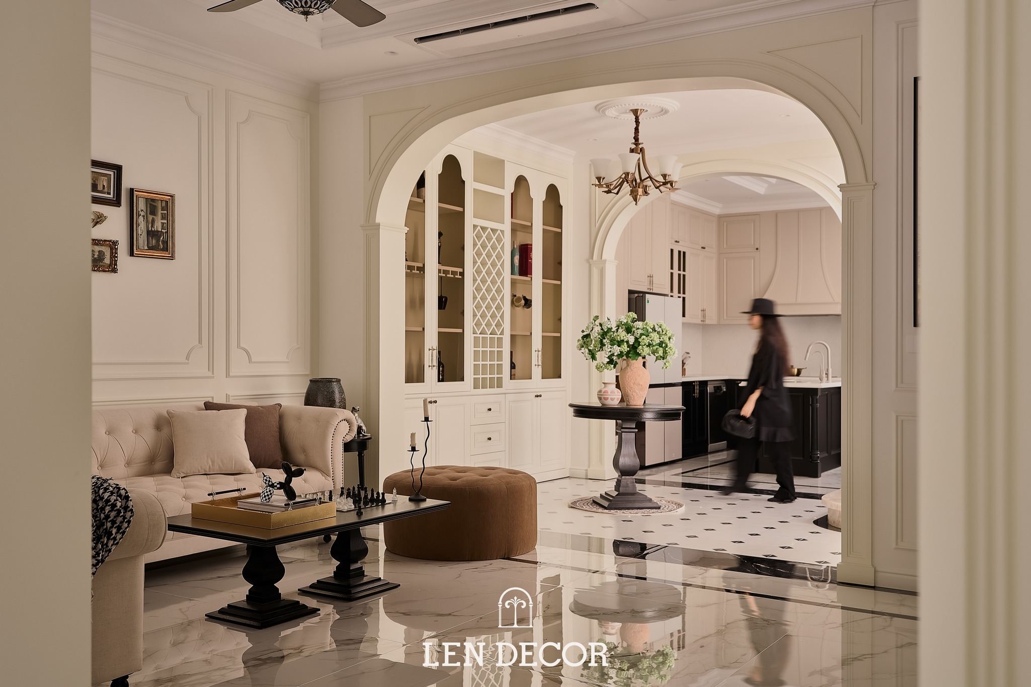 LEN DECOR | Ho Chi Minh City