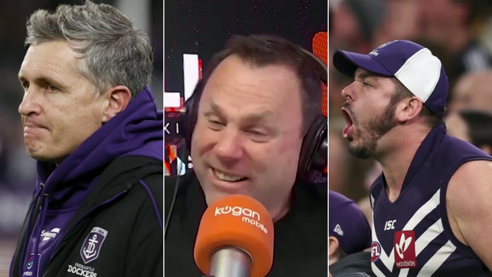 The Roar - 🎵 Freo fans have been here before, the season's done, they ...