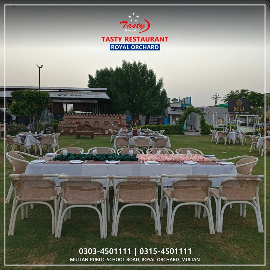 Tasty Royal Orchard | Multan
