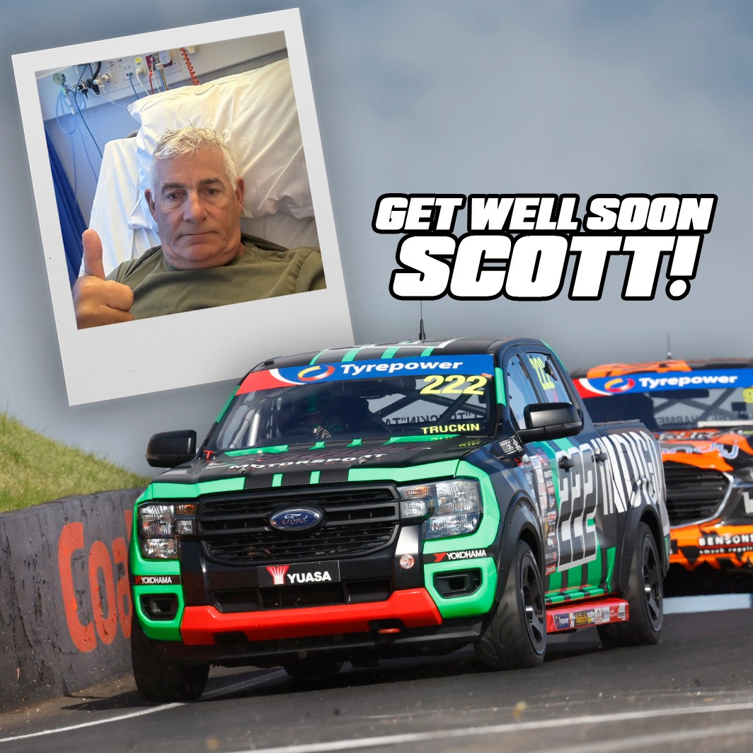 Scott Taylor Motorsport