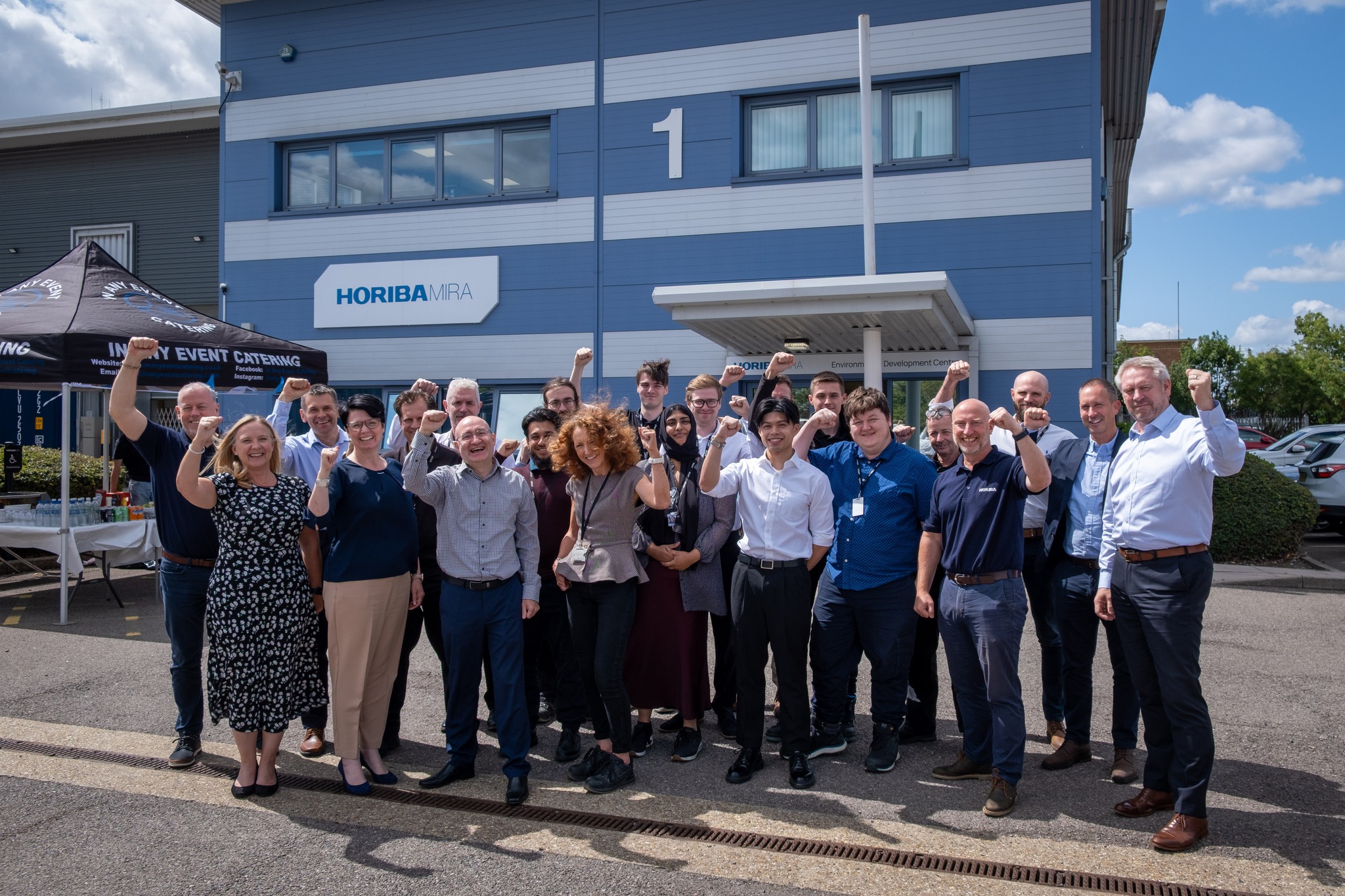 HORIBA - This month, we’re proud to mark 25 years since our ...