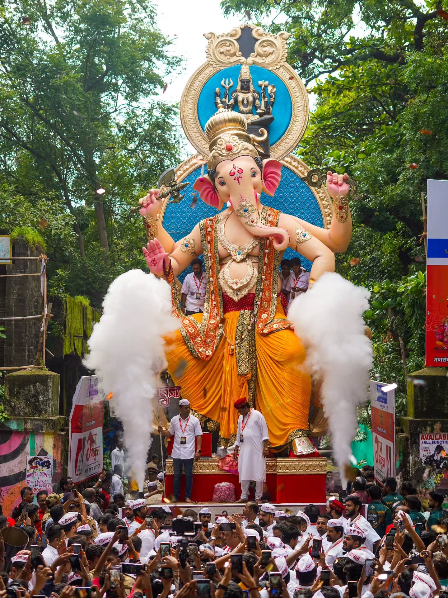 Ganesh - 1st Suthargallicha Bappa Raja 2025 ️ #Mumbai_ganesh_utsav_ # ...