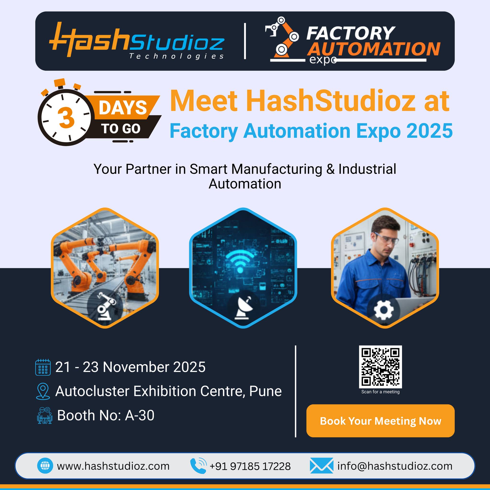 HashStudioz Technologies Pvt Ltd | Noida