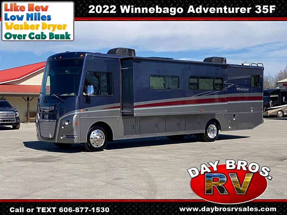 🚨 RV Spotlight Alert! 🚨 Check out... - Day Bros RV Sales | Facebook