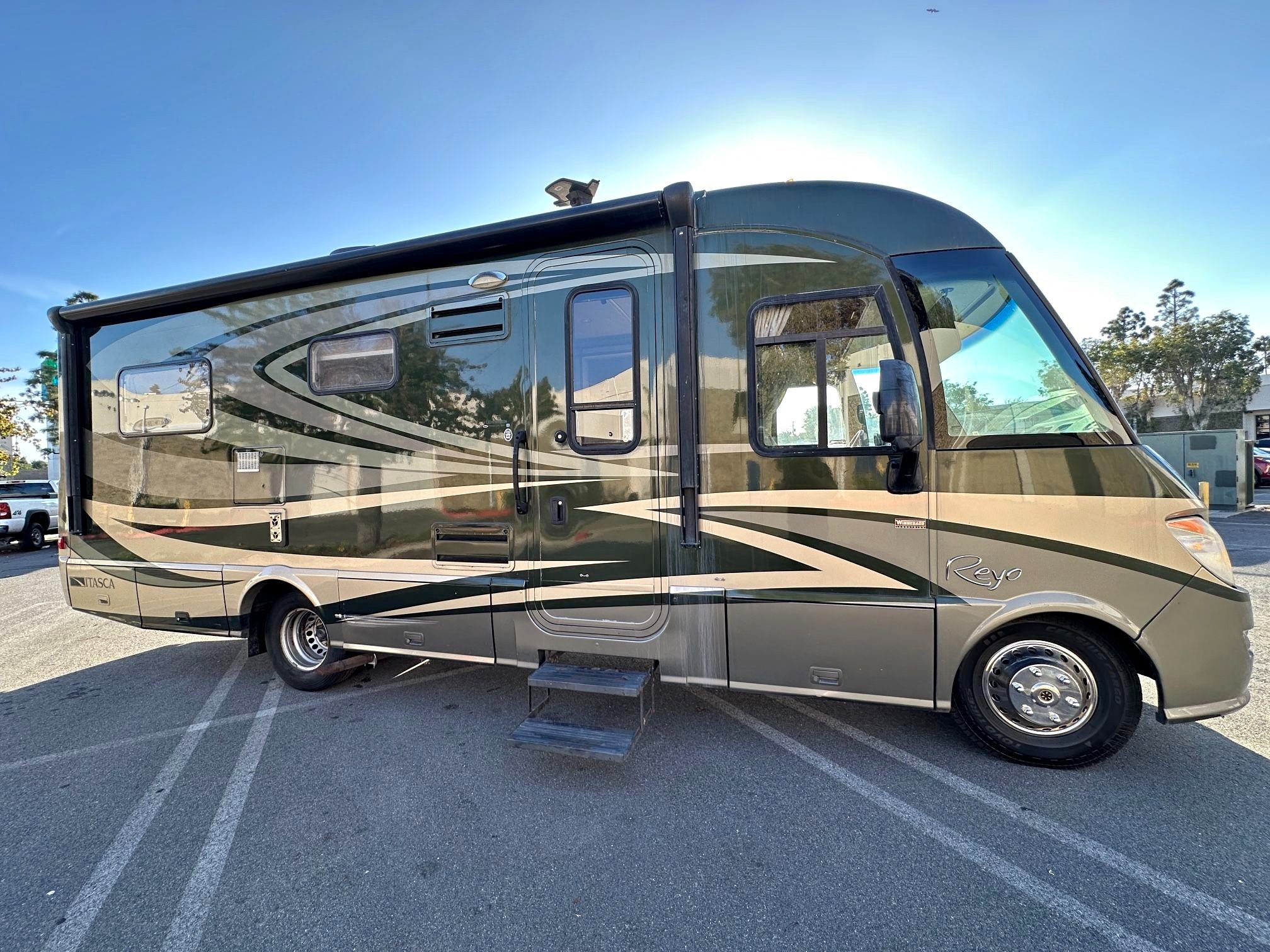 2013 Itasca Reyo 25Q - RVs & Campers - Westminster, California ...