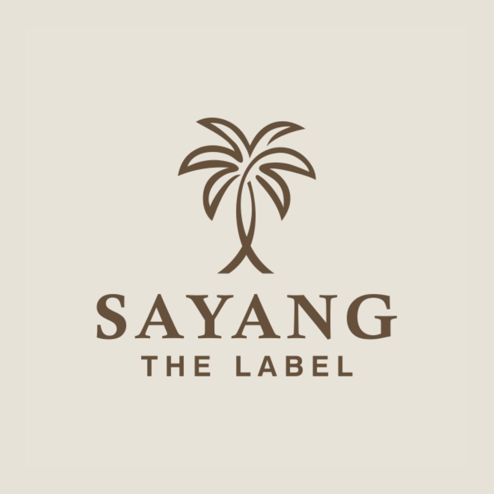 The lovely Sonia came in yesterday to... - Sayang The Label | Facebook