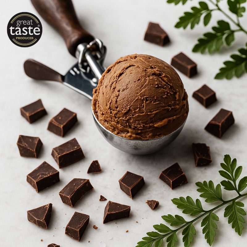 🍫 Chocolate Chuckle - A Decadent... - La Collette Foods | Facebook