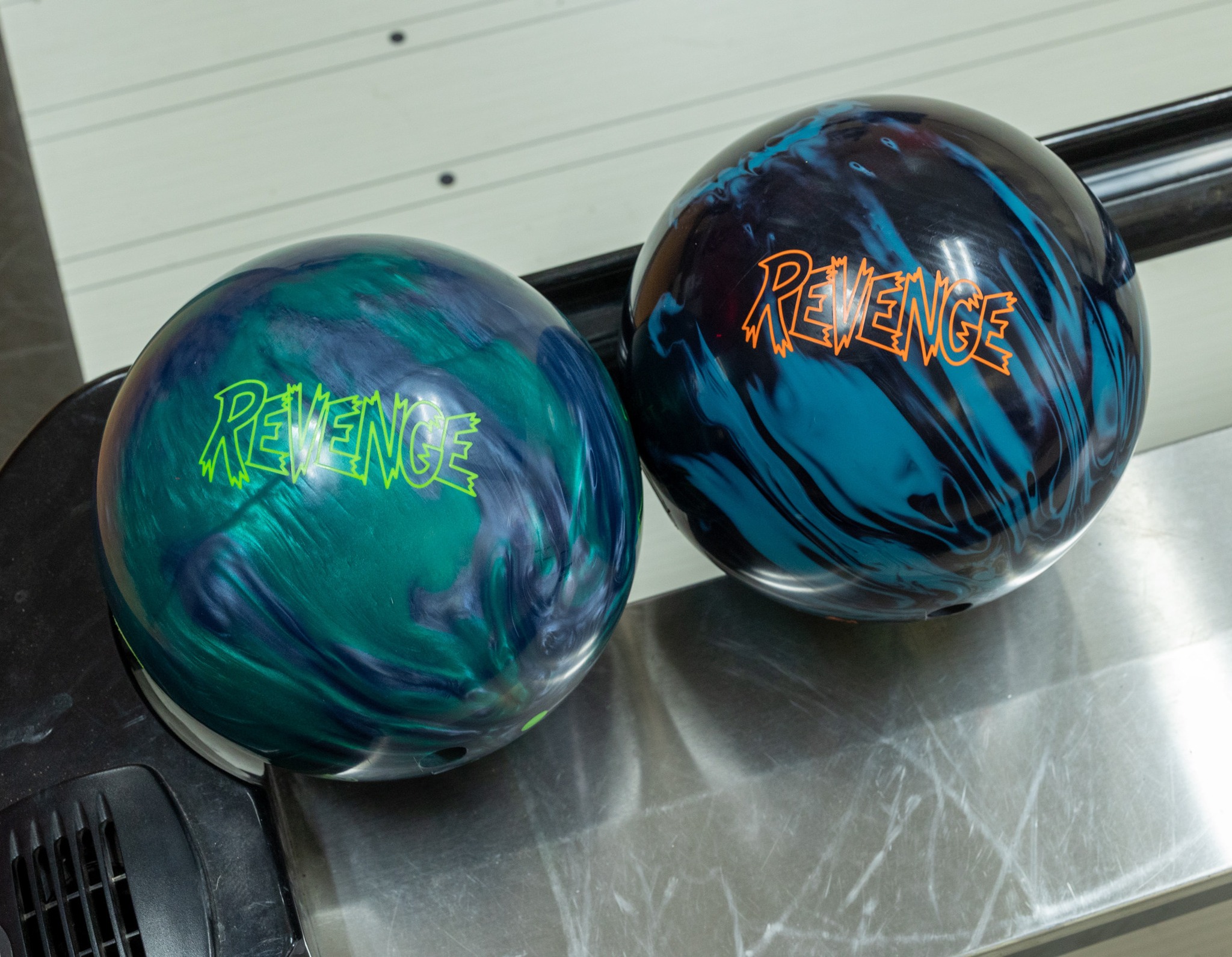 Radical - Revenge — Pearl or Solid? Either way, EZ-Use category 