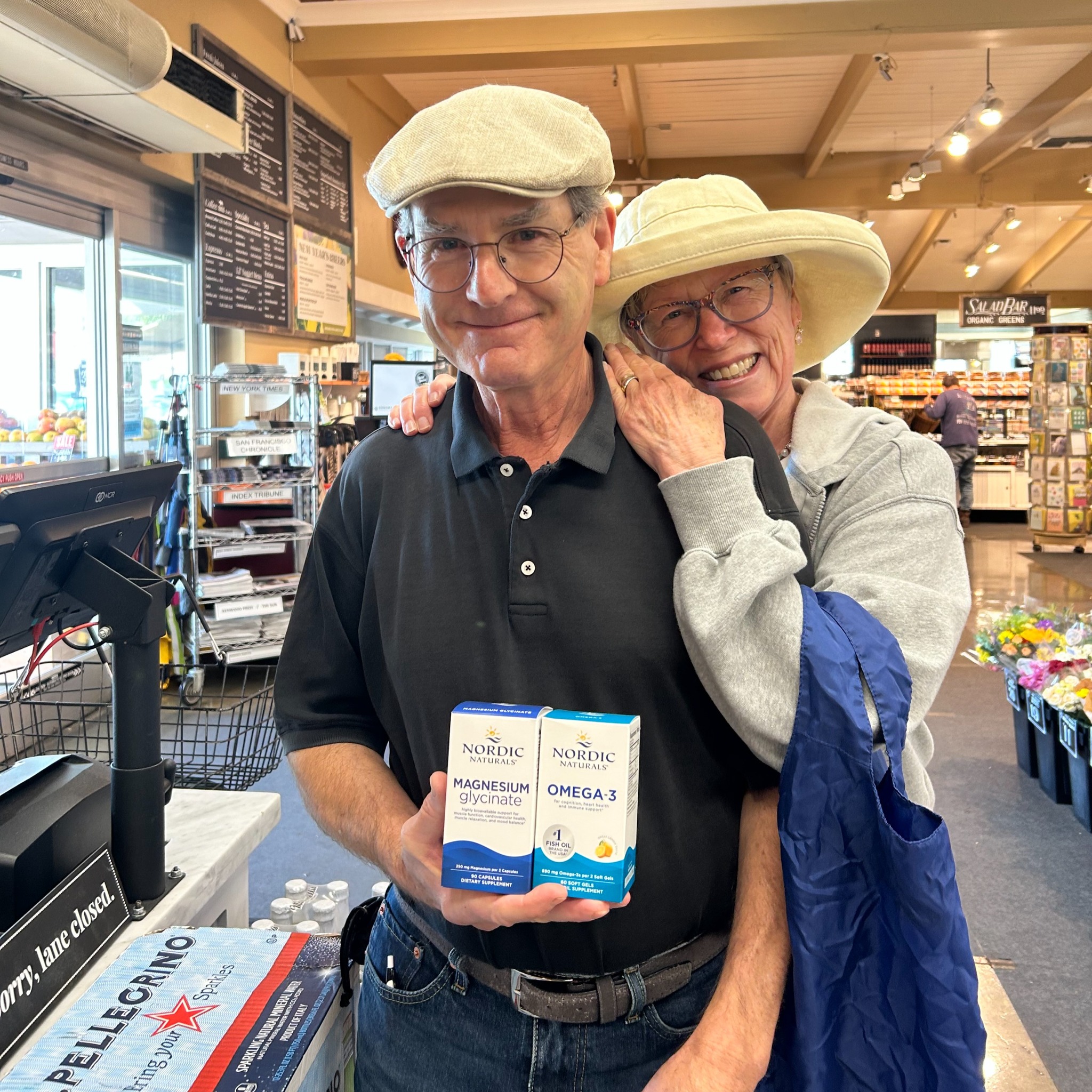 liposomal glutathione 250 mg natural grocers Congratulations to winners of our latest Healthy Living giveaways! 🎉 These lucky guests are heading home with Nordic Naturals supplements and Ancient Nutrition collagen. Sign up for our newsletter to get our Injectable peptides: Where does