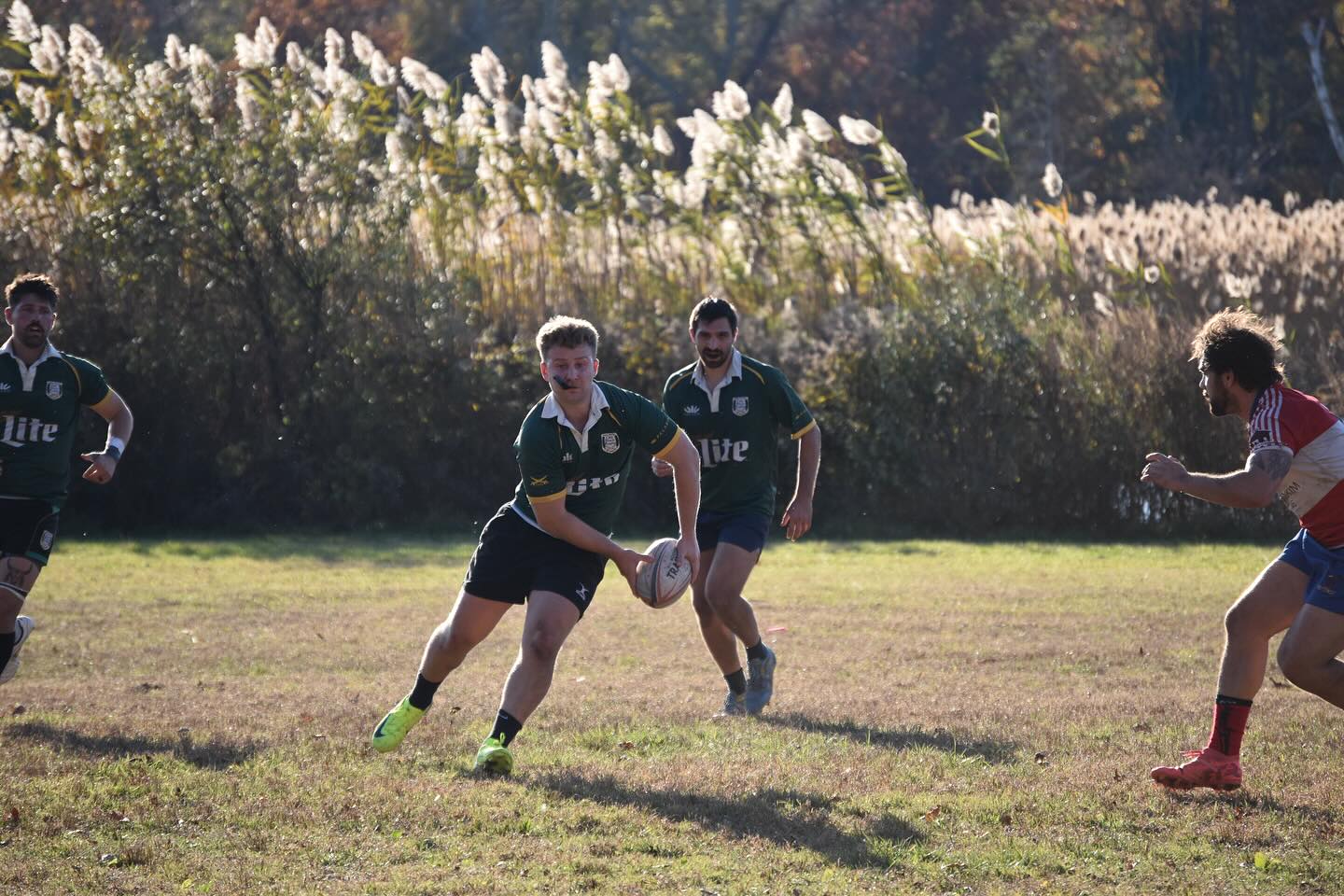 New Haven Old Black Rugby Football Club