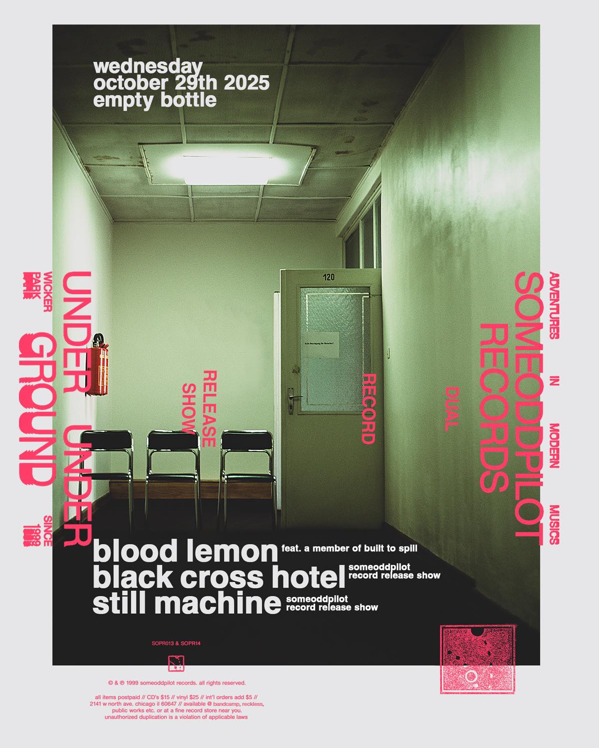 Still Machine