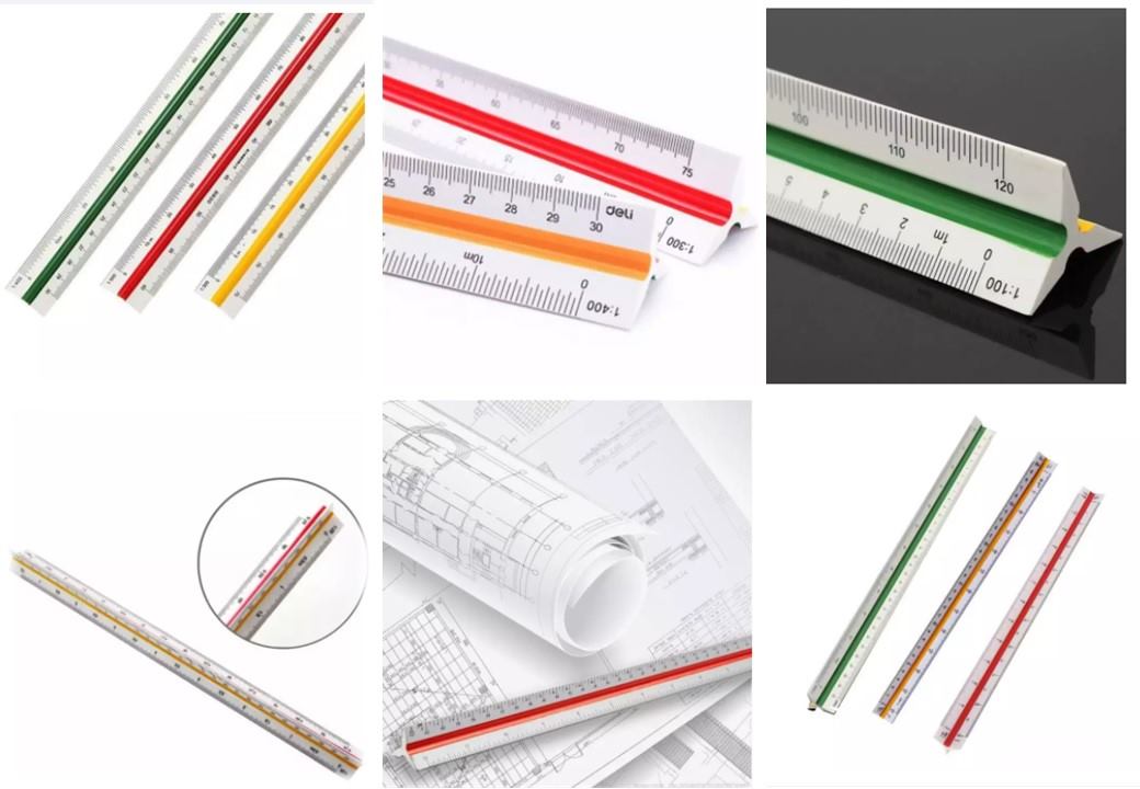 ₱129.00 Triangular Metric Scale... - GStyle Printing Hauz PH | Facebook