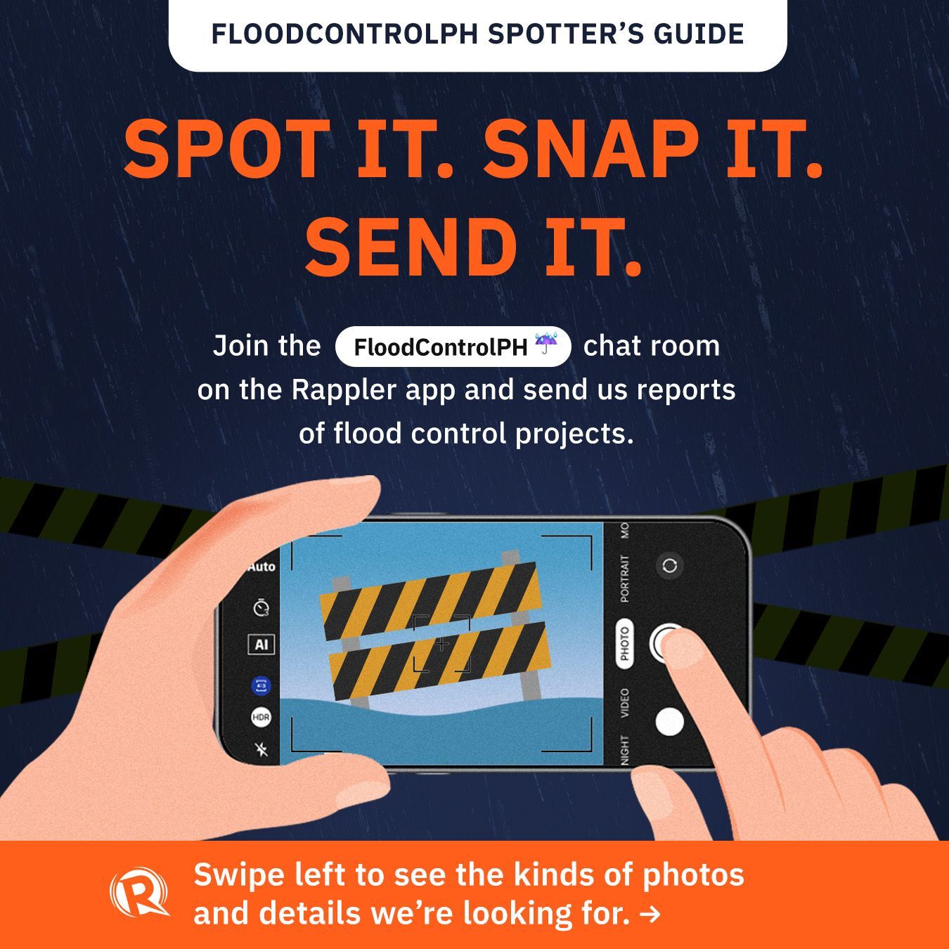 Rappler - Is there a flood control project in your area you want to ...