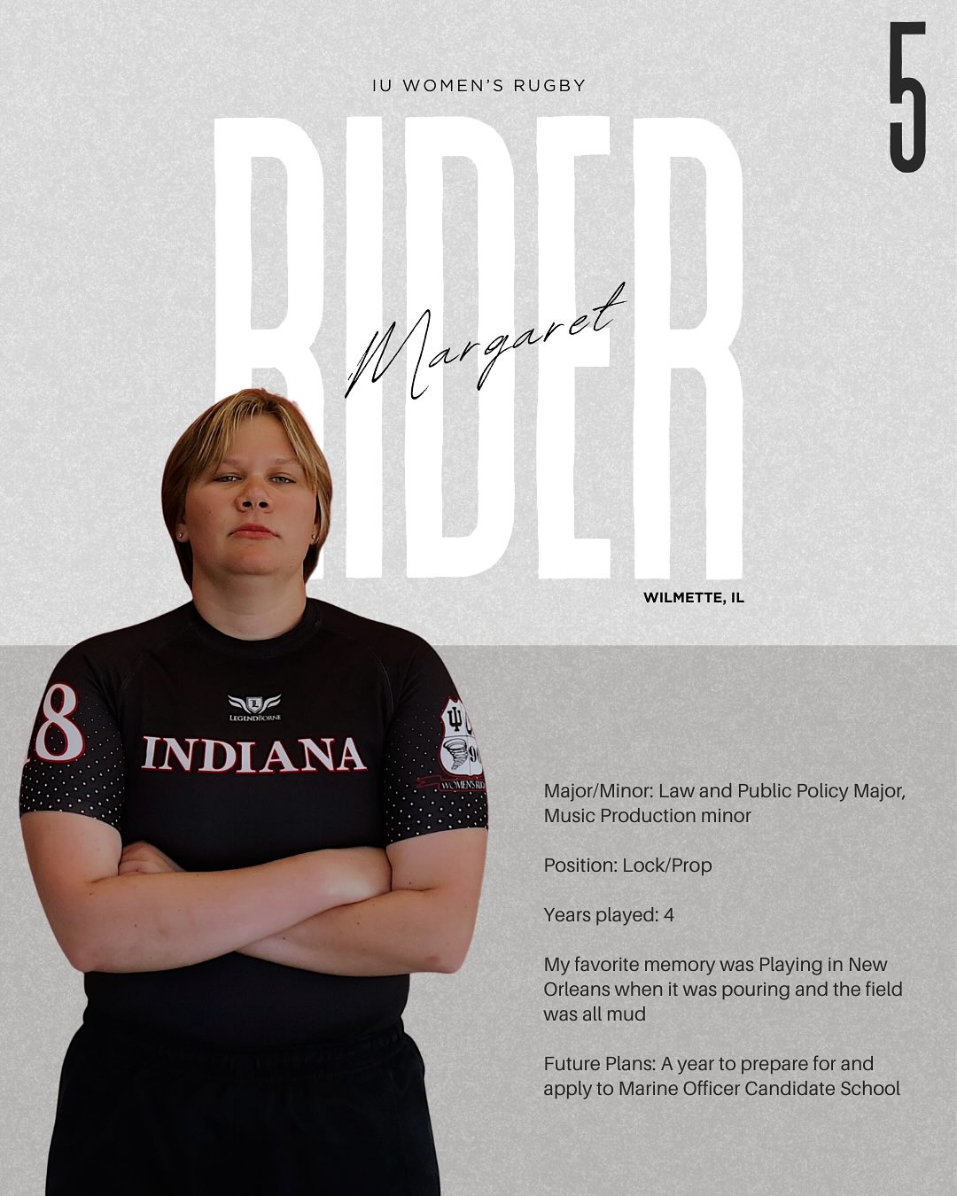 Women's Rugby Club at IU... - Women's Rugby Club at IU
