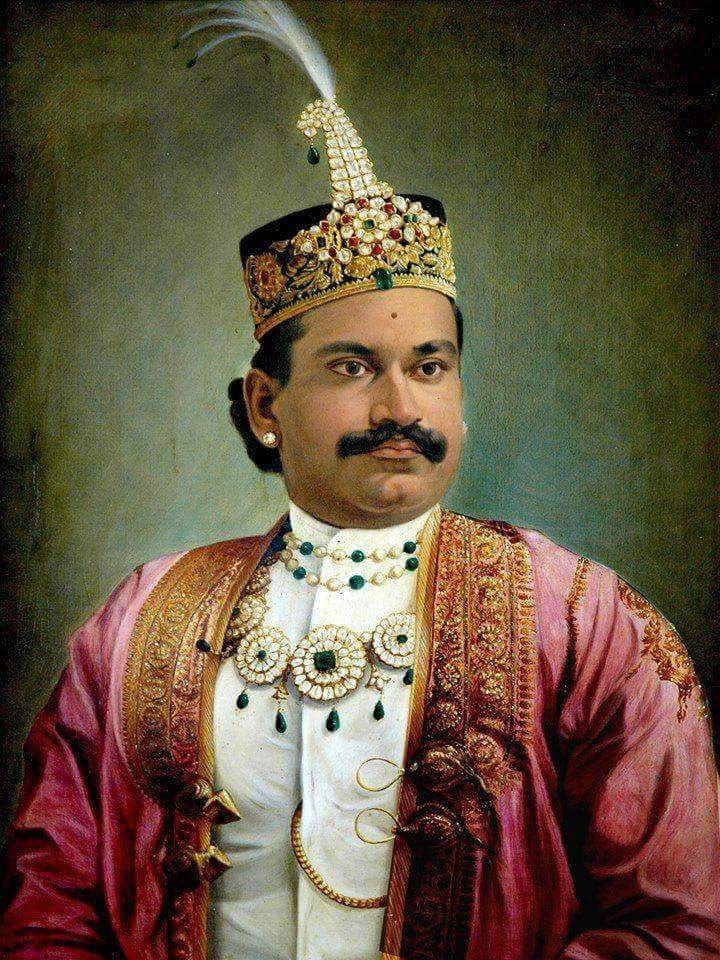 Royal Archives - Raja Sri Venkata Lakshmana Rao Bahadur... | Facebook