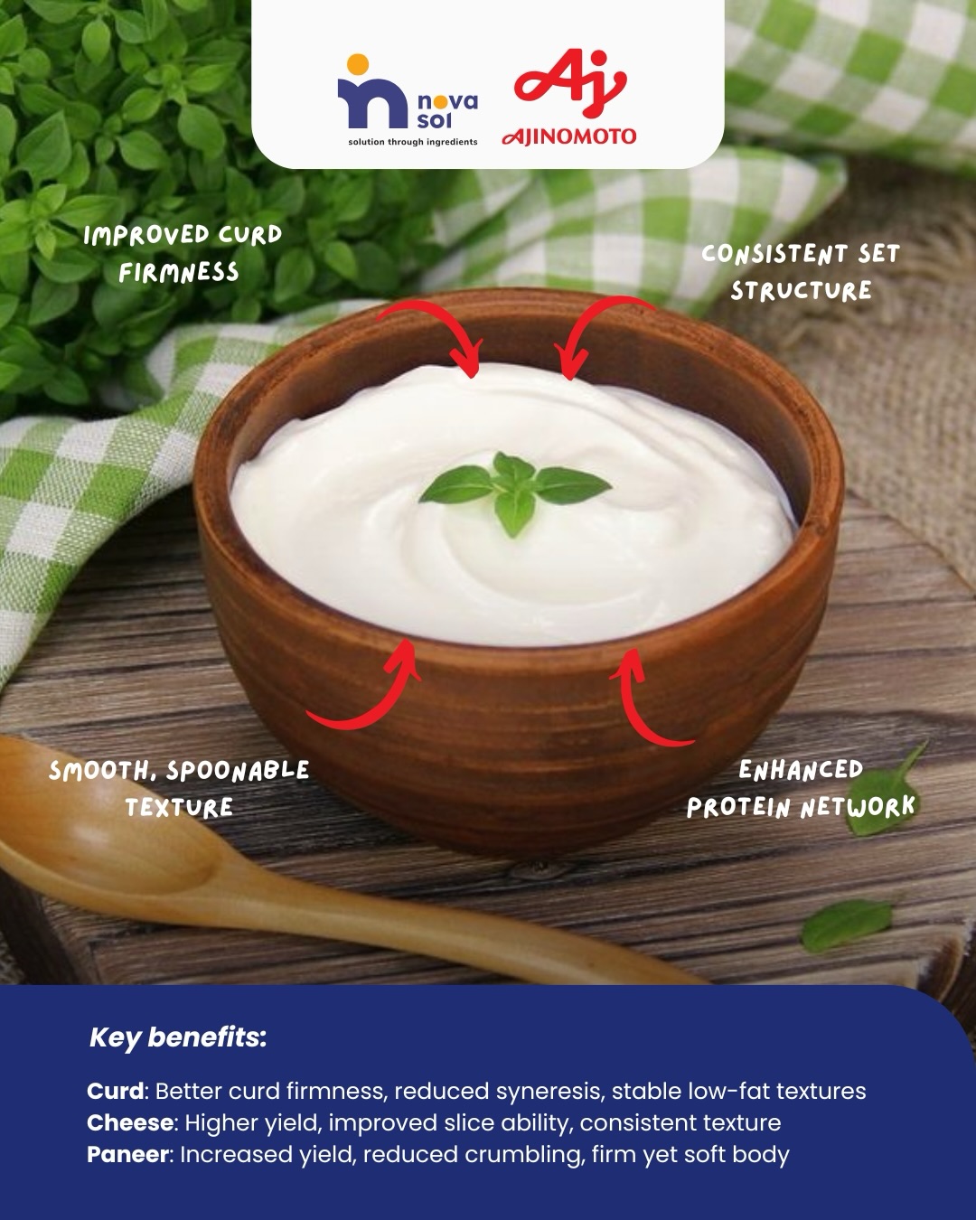 Novasol Ingredients Pvt. Ltd. | Ahmedabad