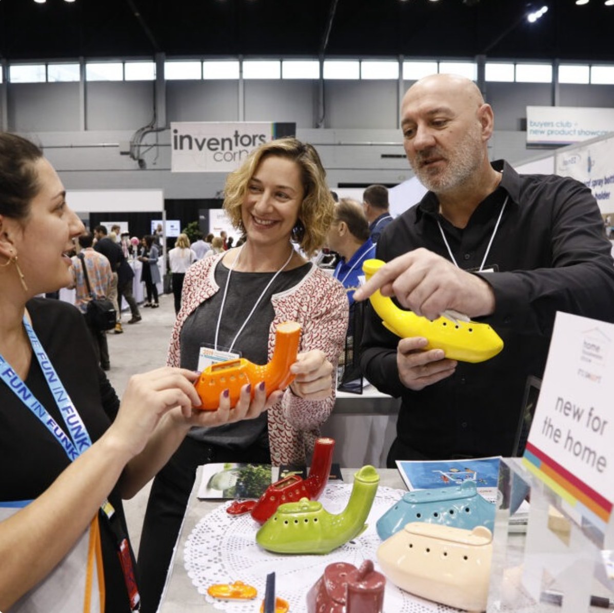 Inventor - Calling all inventors & innovators! Applications are now ...