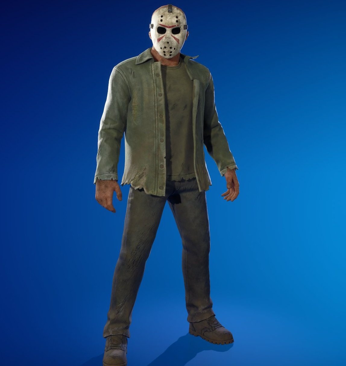 Mundo - 🚨 FORTNITE x JASON VOORHEES — Todos os cosméticos da parceria ...