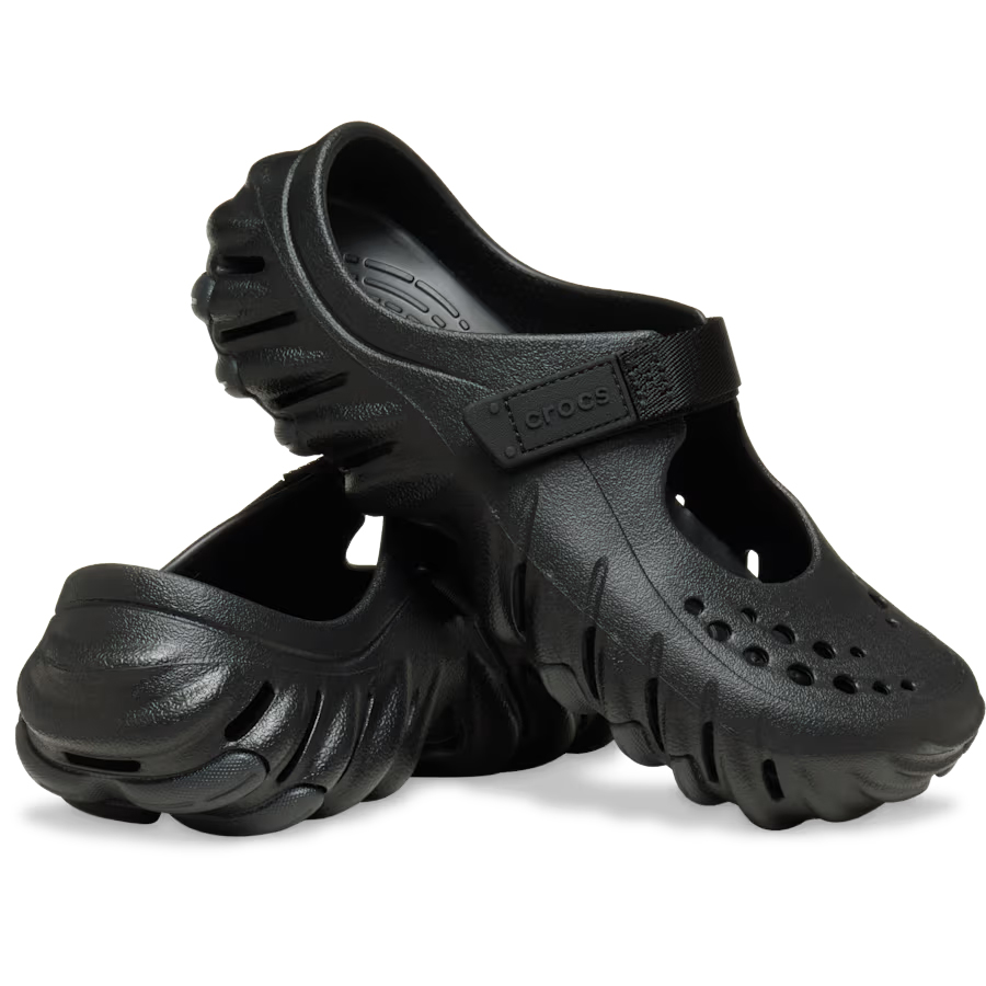 Just landed - Crocs Echo Mary Jane Clog! These are so new, we're