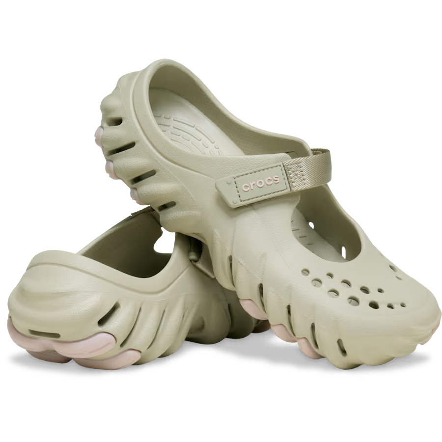 Just landed - Crocs Echo Mary Jane Clog! These are so new, we're