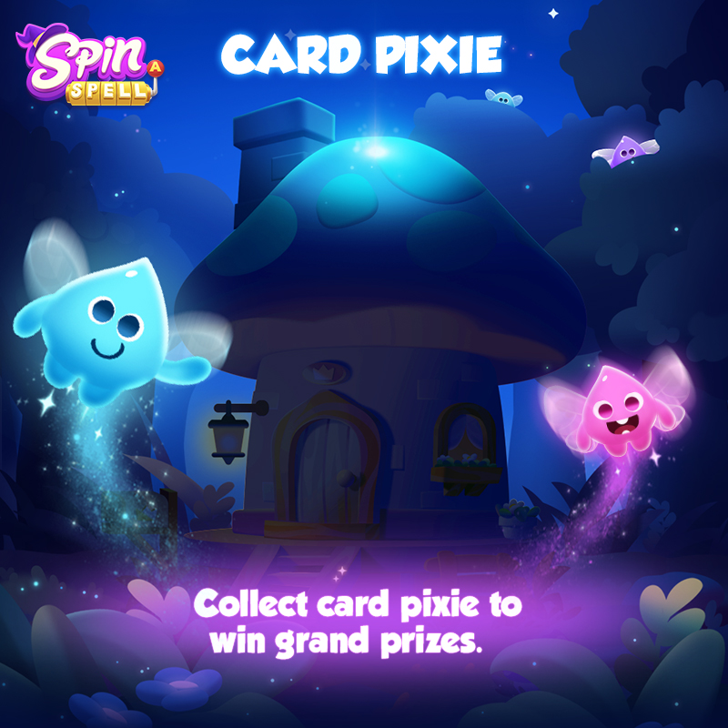 Spin A Spell - An Introduction On How To Play Magic Pixie... | Facebook