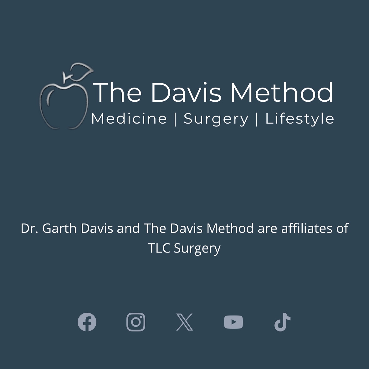Dr. Garth Davis - Dr. Garth Davis added a new photo.