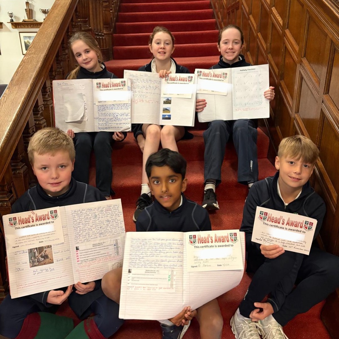 Bronte House School added a new photo. - Bronte House School