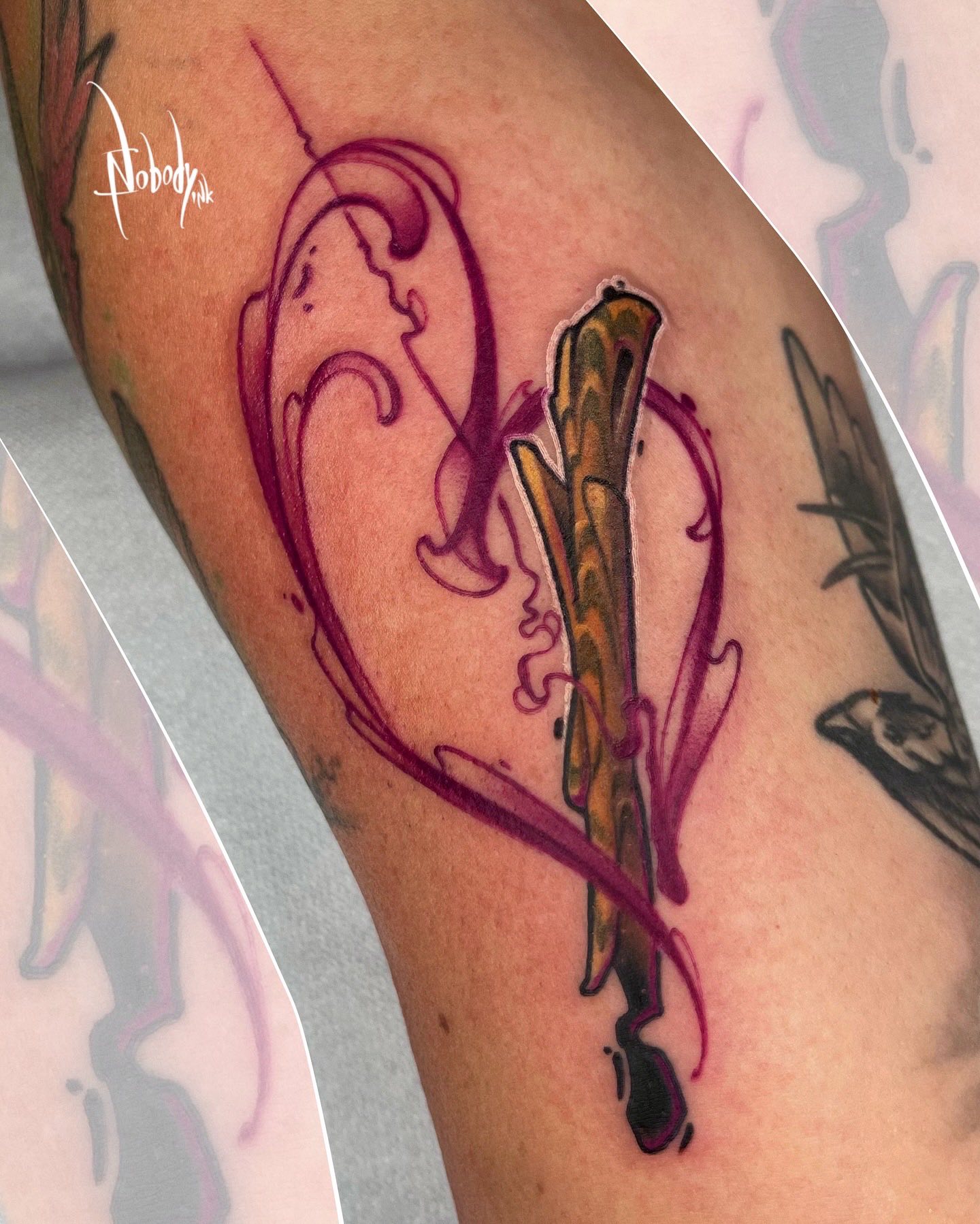 Nobody ink | Oyonnax