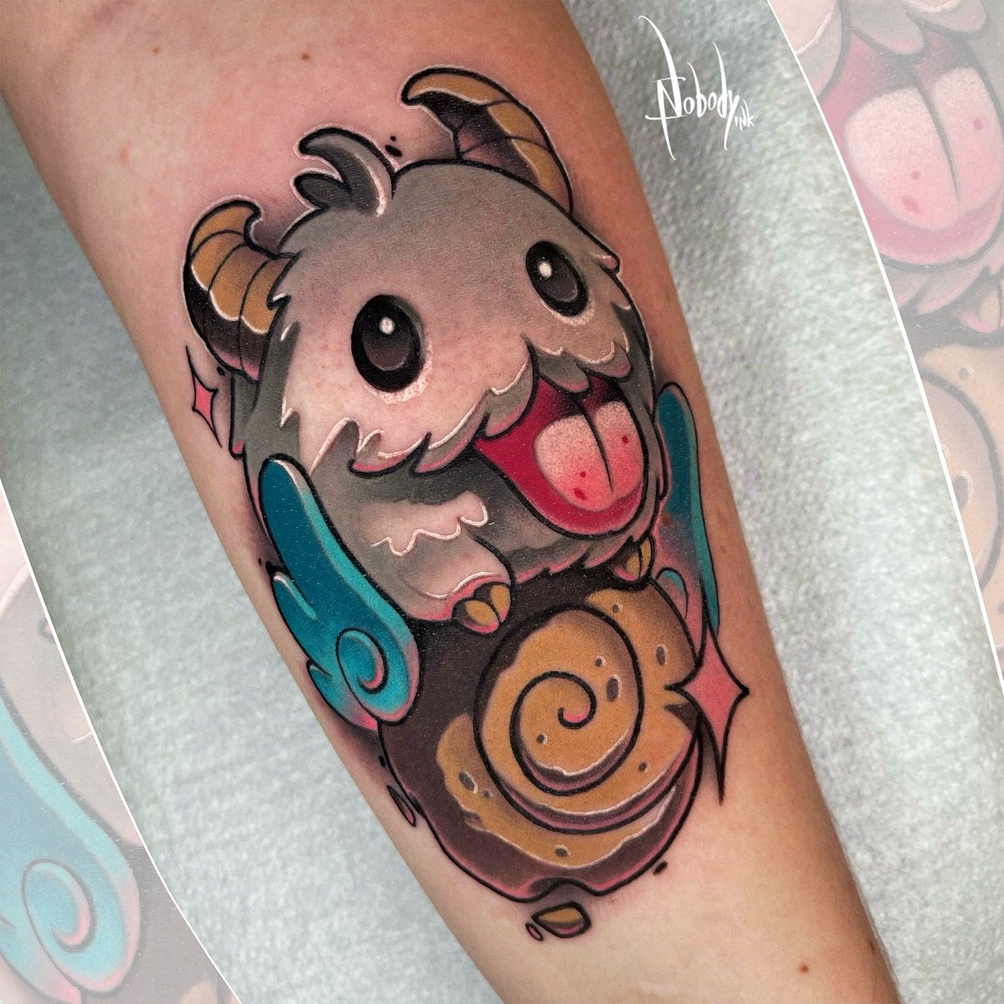 Nobody ink | Oyonnax