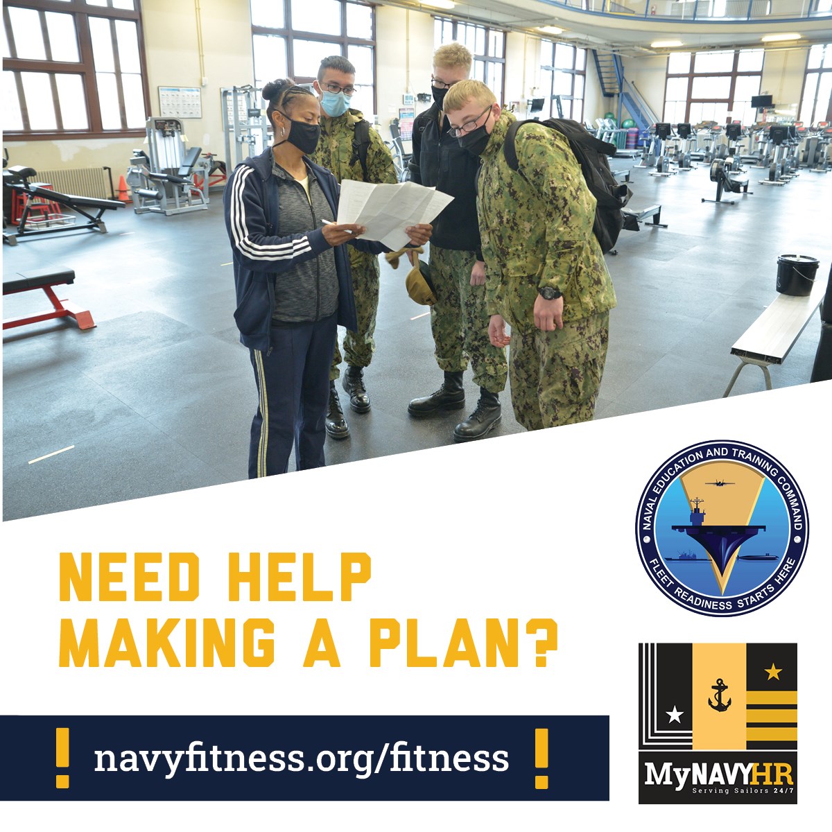 MyNavy HR - 📝 Made your plan yet? Check out... | Facebook