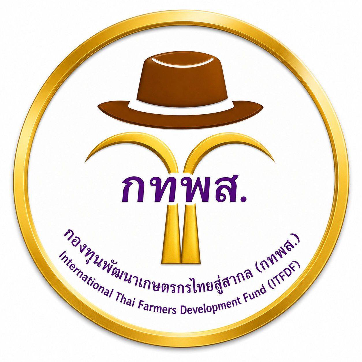 เกษตรอินทรีย์ ทฤษฎี 1 ไร่ 1 ล้าน | กลุ่มกองทุนพัฒนาเกษตรกรไทยสู่สากล(กทพส.)