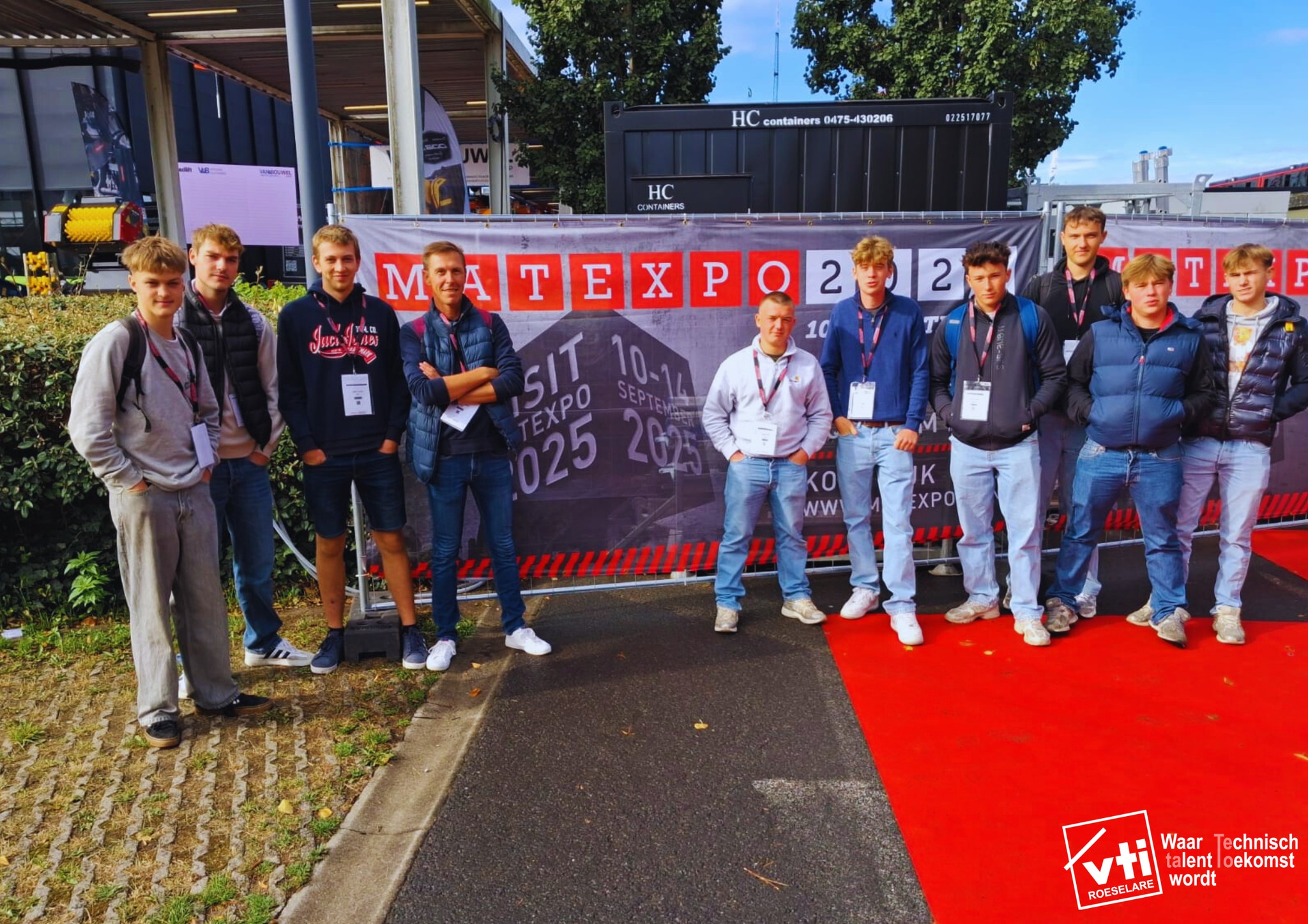 Campus VTI Roeselare added a new... - Campus VTI Roeselare
