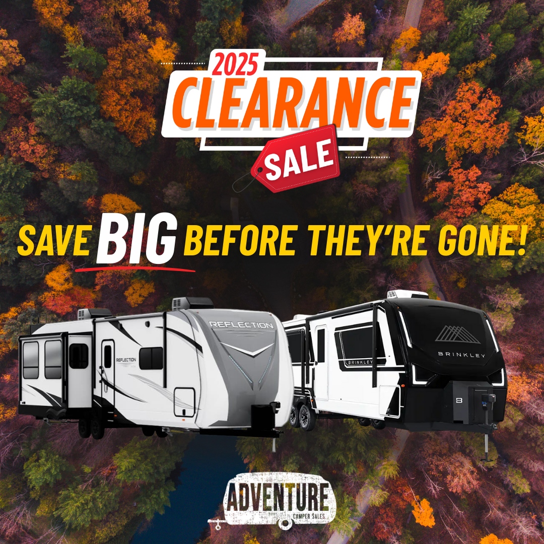 Bish's - 🍂 Fall colors, cool nights, and HUGE savings! The 2025 ...