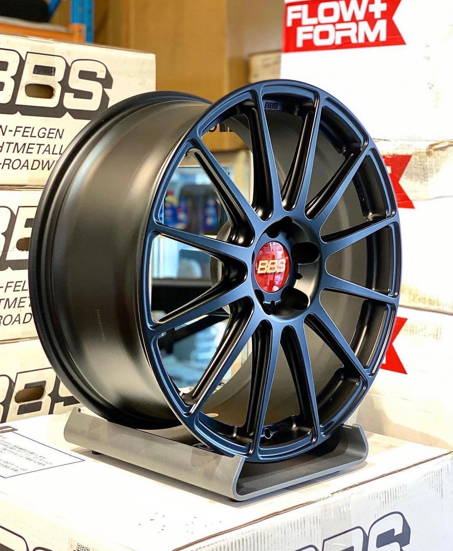BBS FS 鋁鍛造 1片式輪圈🛞... - Master Tuning Asia - MTA