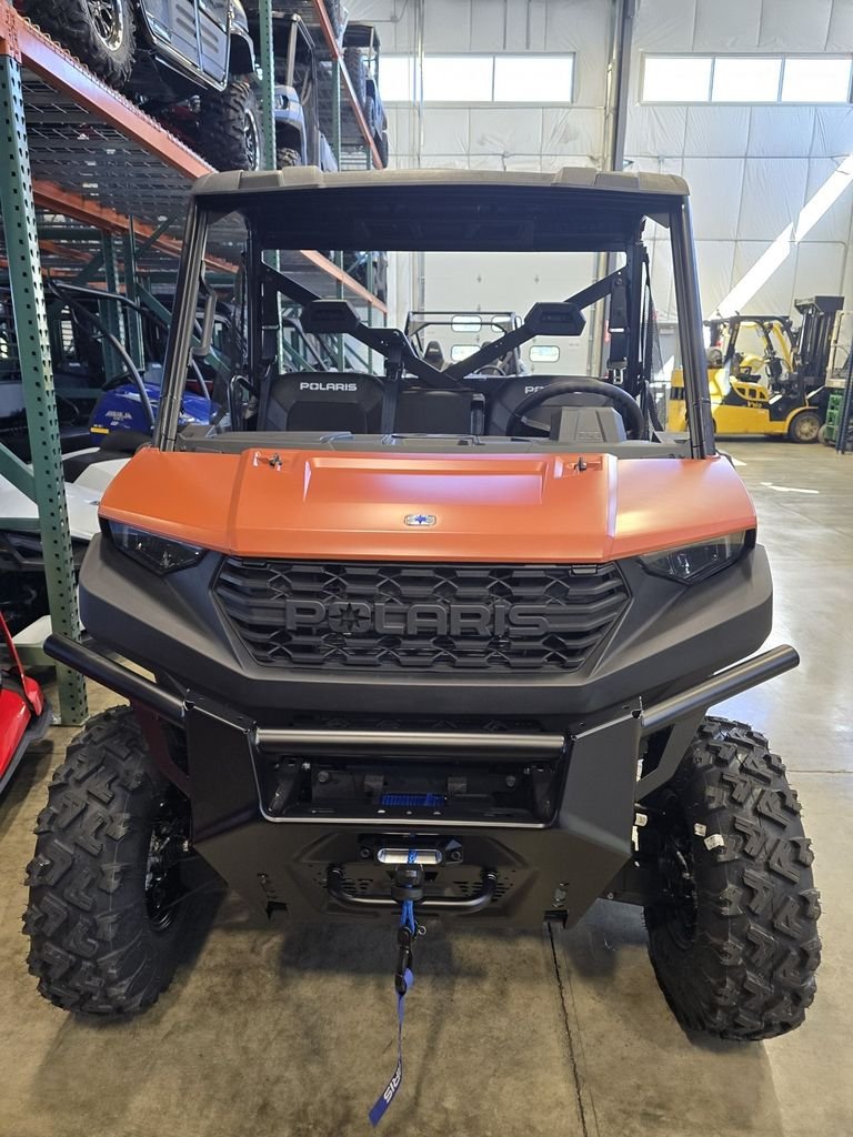 2026 Polaris® RANGER 1000 PREMIUM ROVER RUST - ATVs & UTVs - Wilmington ...