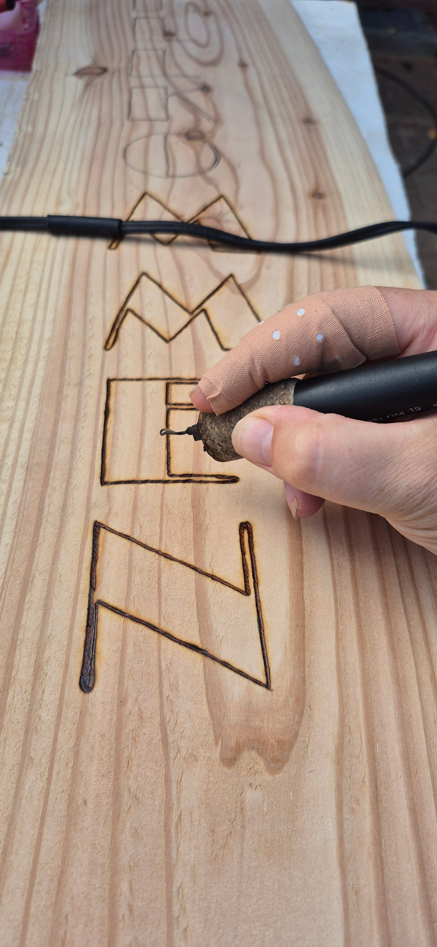 AK Pyrography