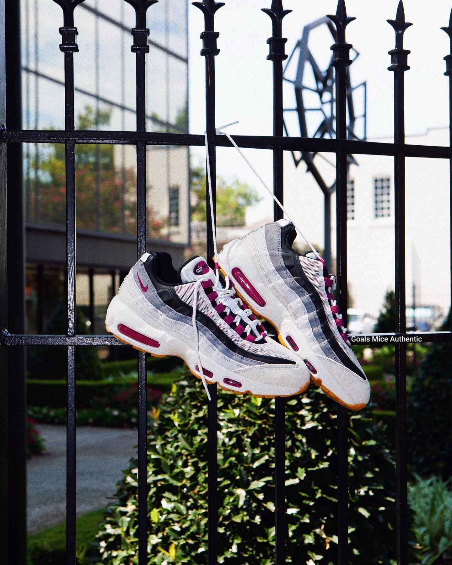 Nike SB Air Max 95 
