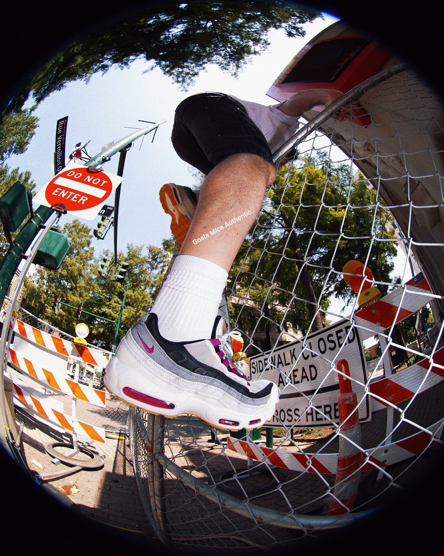 Nike SB Air Max 95 
