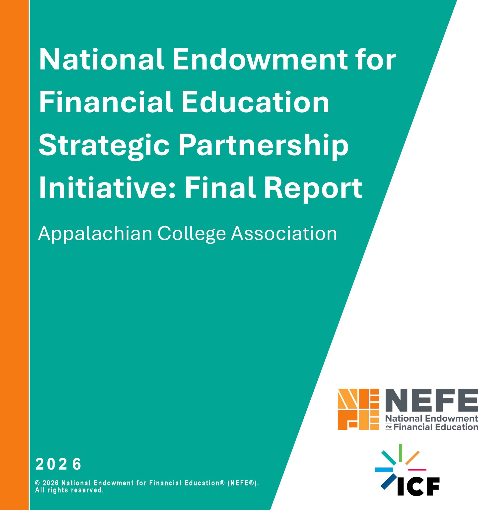 National Endowment for Financial Education | Denver CO