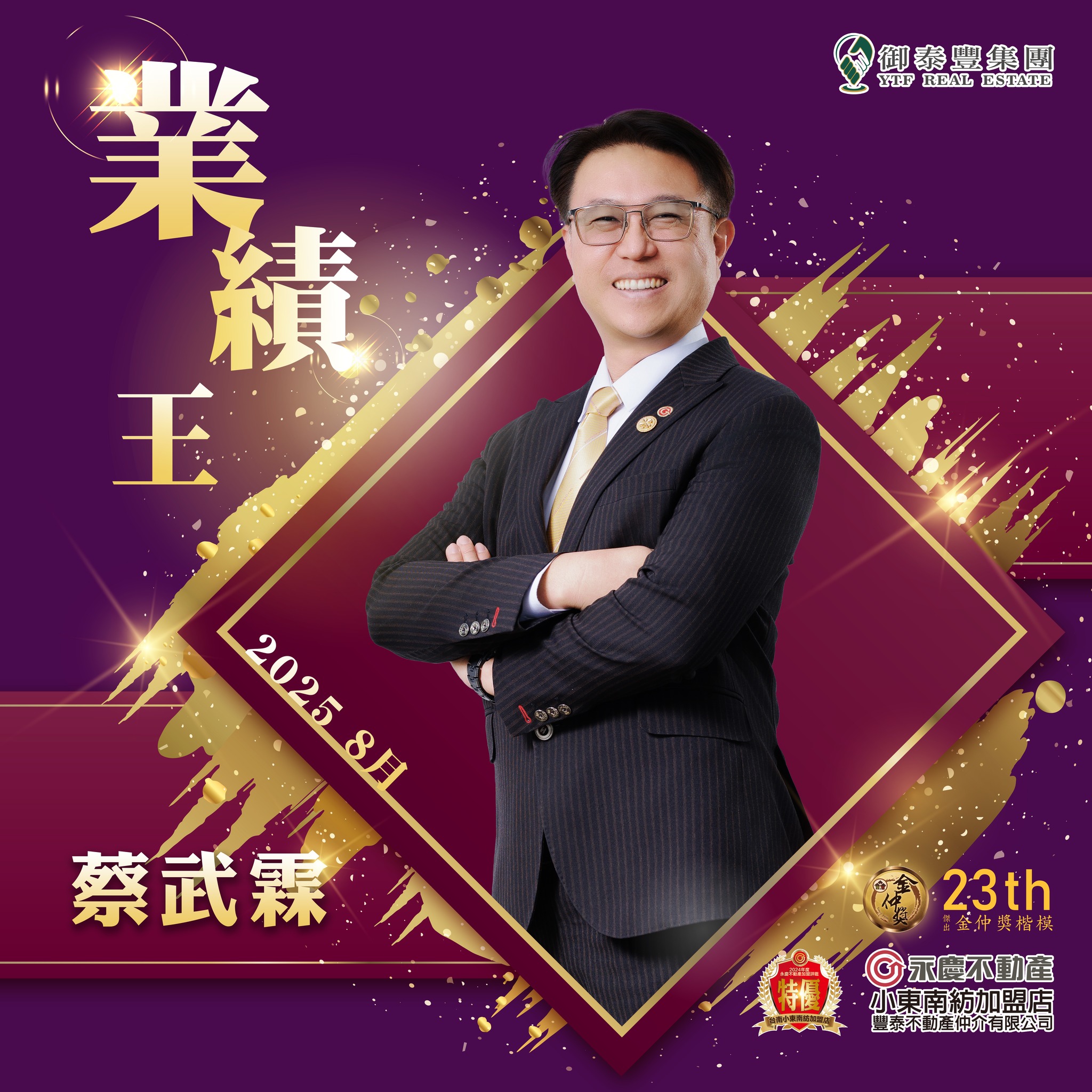 50高手蔡武霖 | Tainan