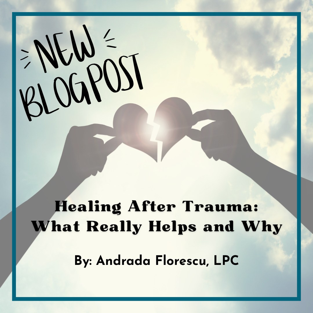 Del - 💙 Healing After Trauma: What Really Helps and Why 💙 Trauma can ...