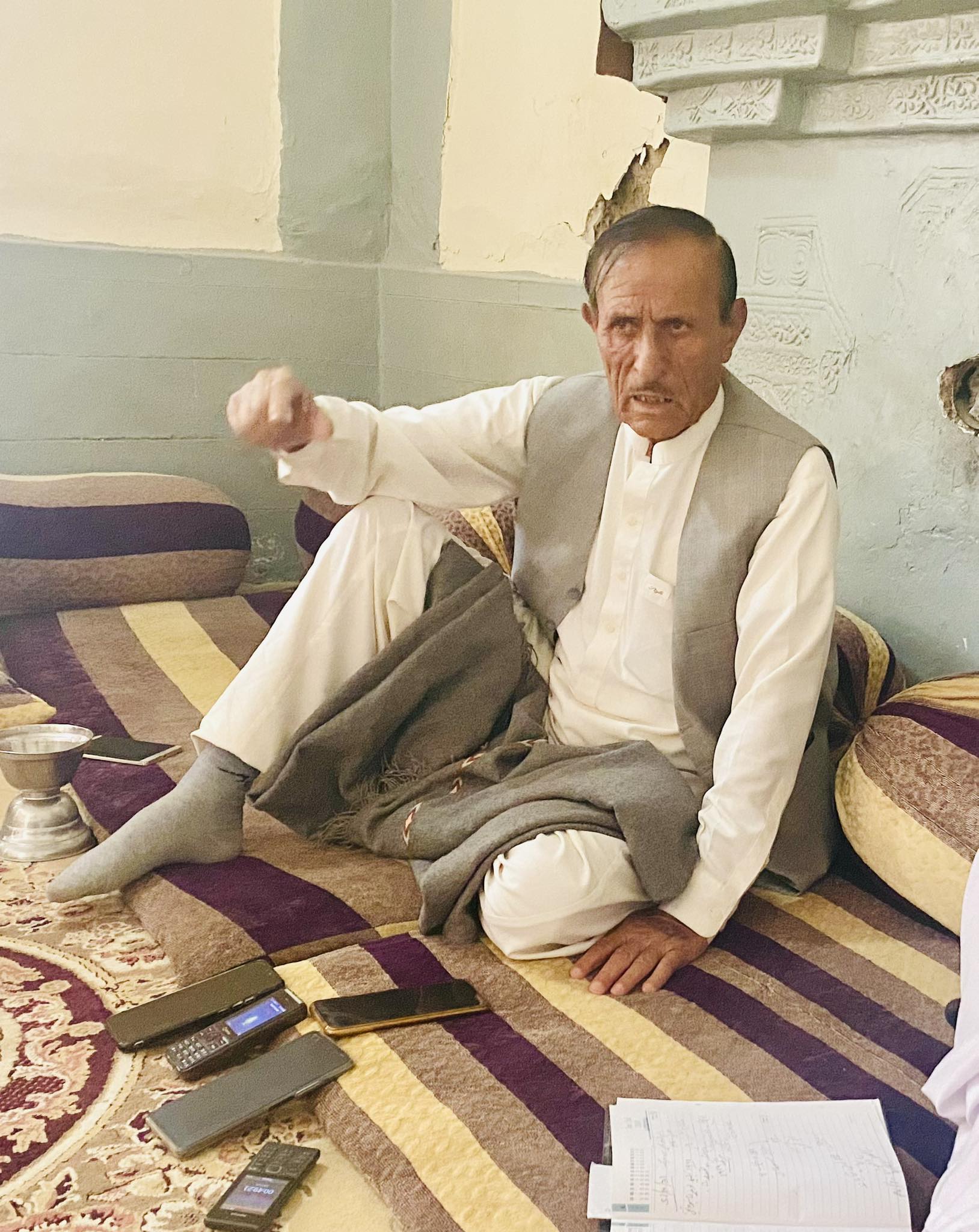Rafiullah Kakar