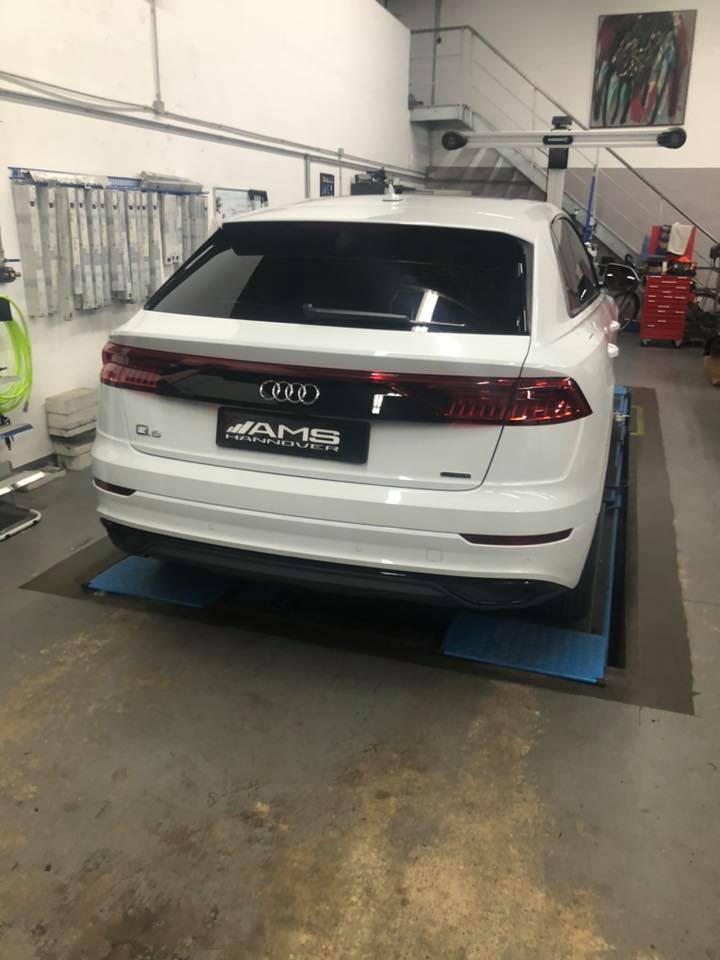 Ams Hannover Nachrustung Trittbretter Audi Q8 Facebook