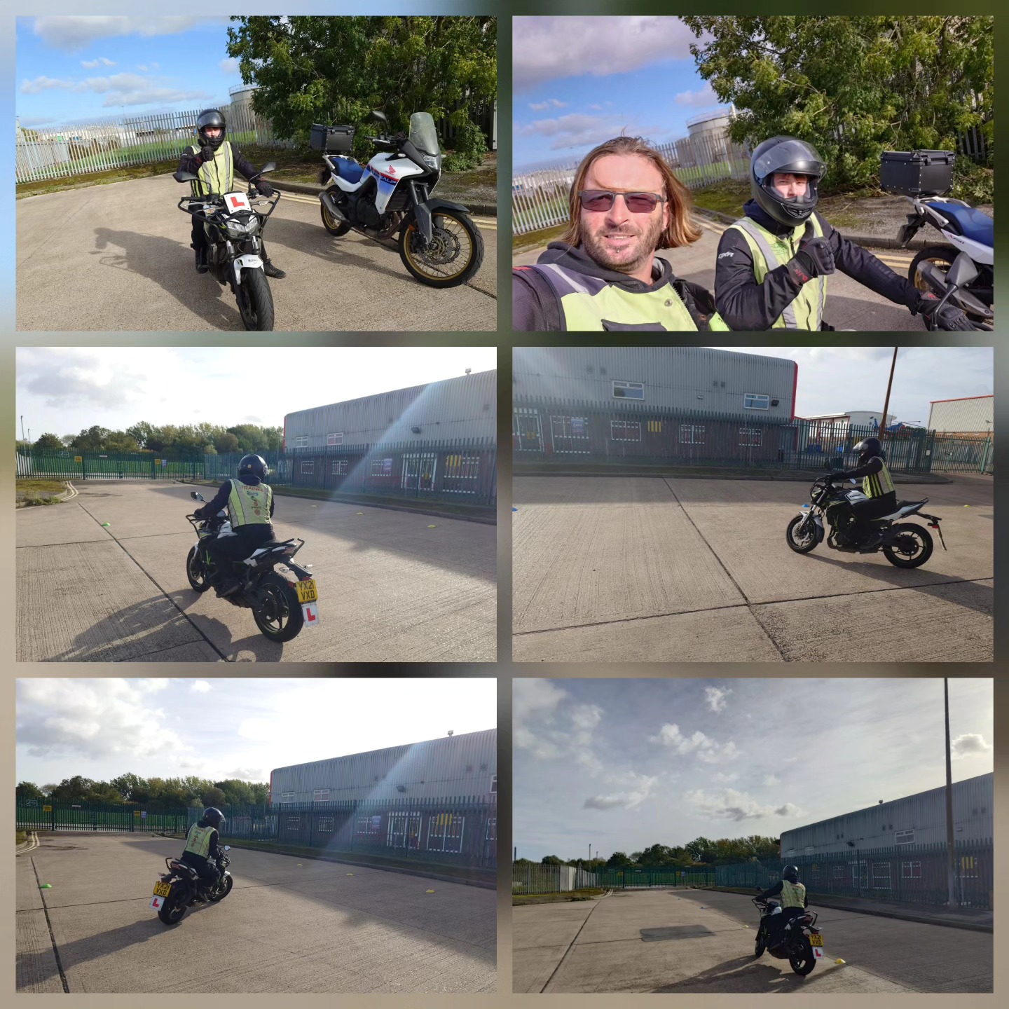 Ideal Driver & Rider... - Ideal Driver & Rider Training