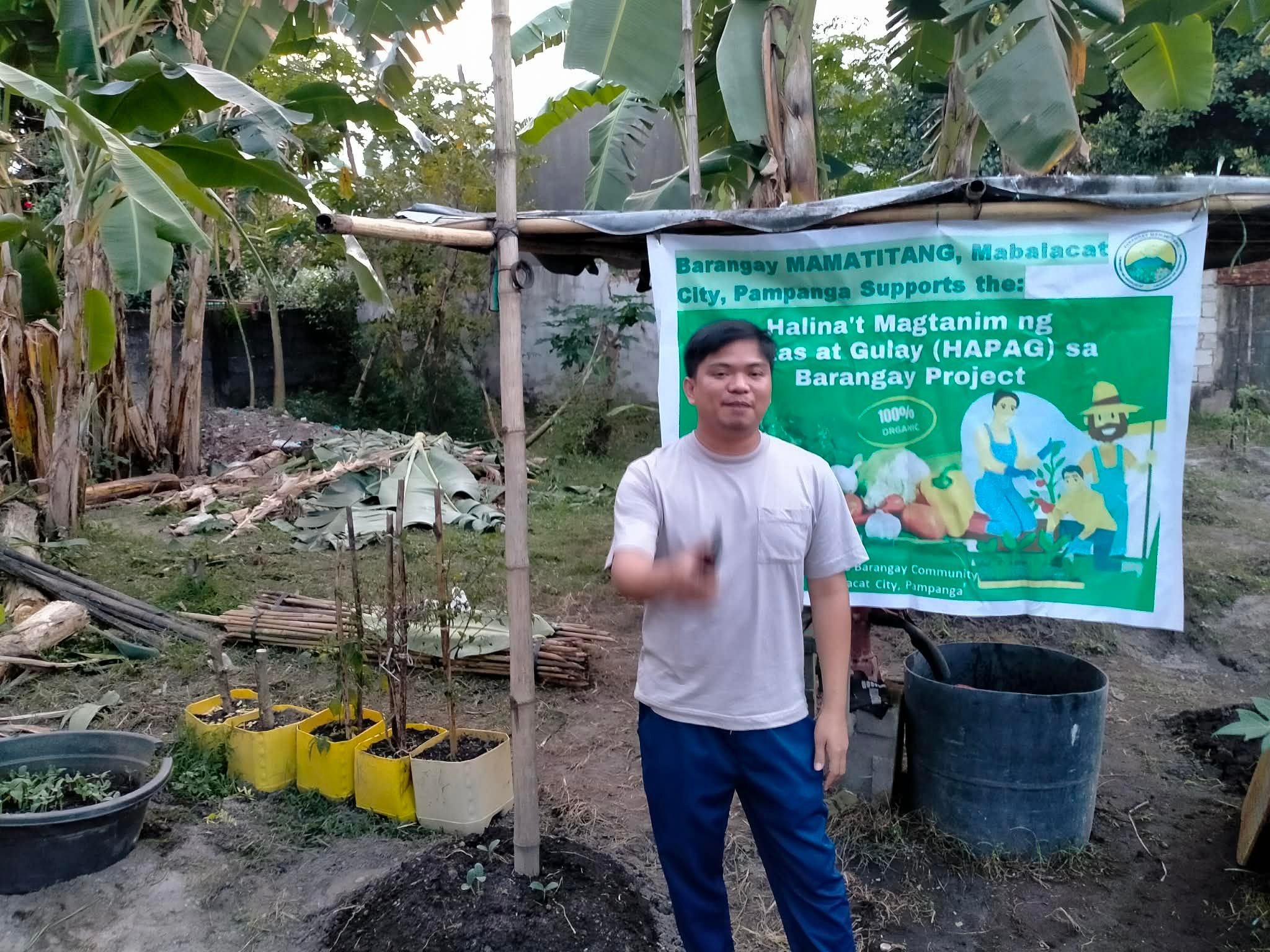 Barangay Mamatitang added a new photo. - Barangay Mamatitang