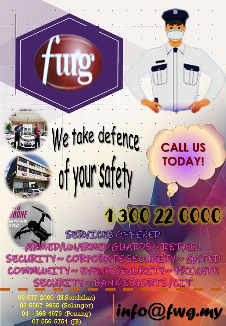 Freightwatch G Patomotoh Security Services Sdn Bhd Fwg Global Facebook