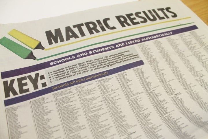 ECnews - IEB Matric Results 2025: 98.31% Pass Rate The Independent ...