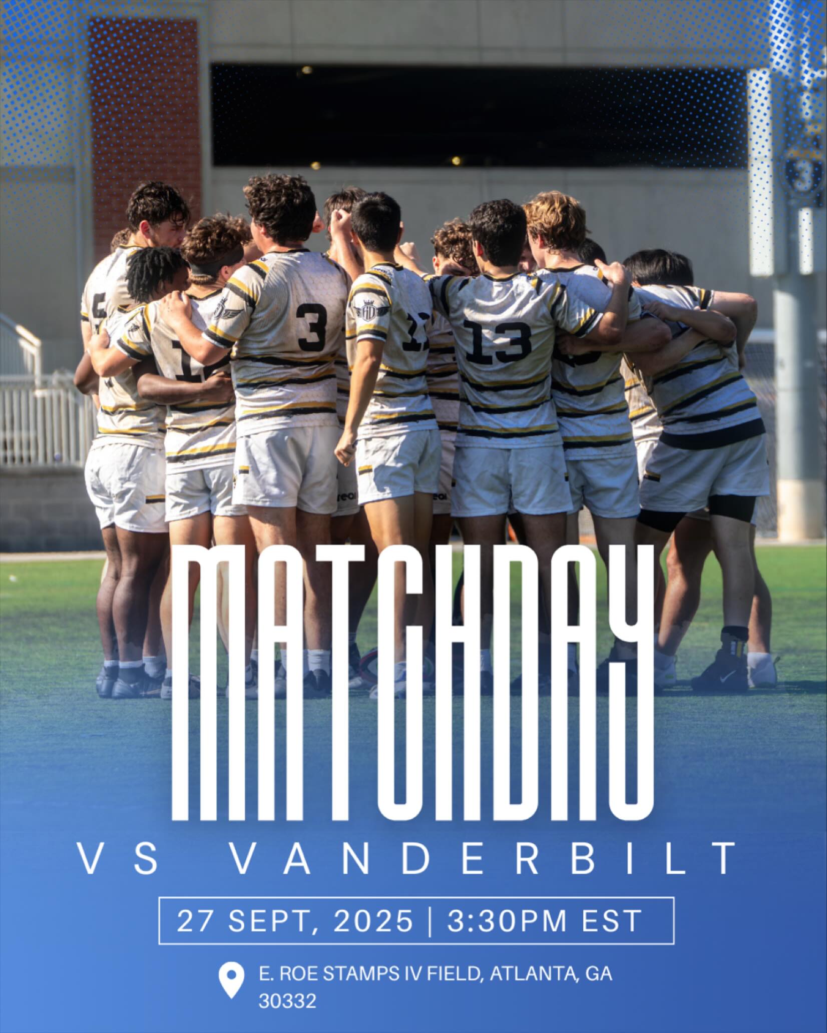 Georgia Tech Rugby Football Club | Atlanta GA