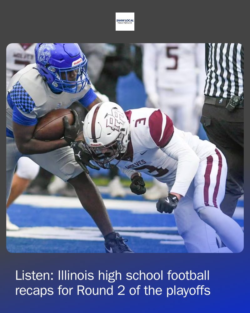 My - Miss out on any of the high school football action in northern ...