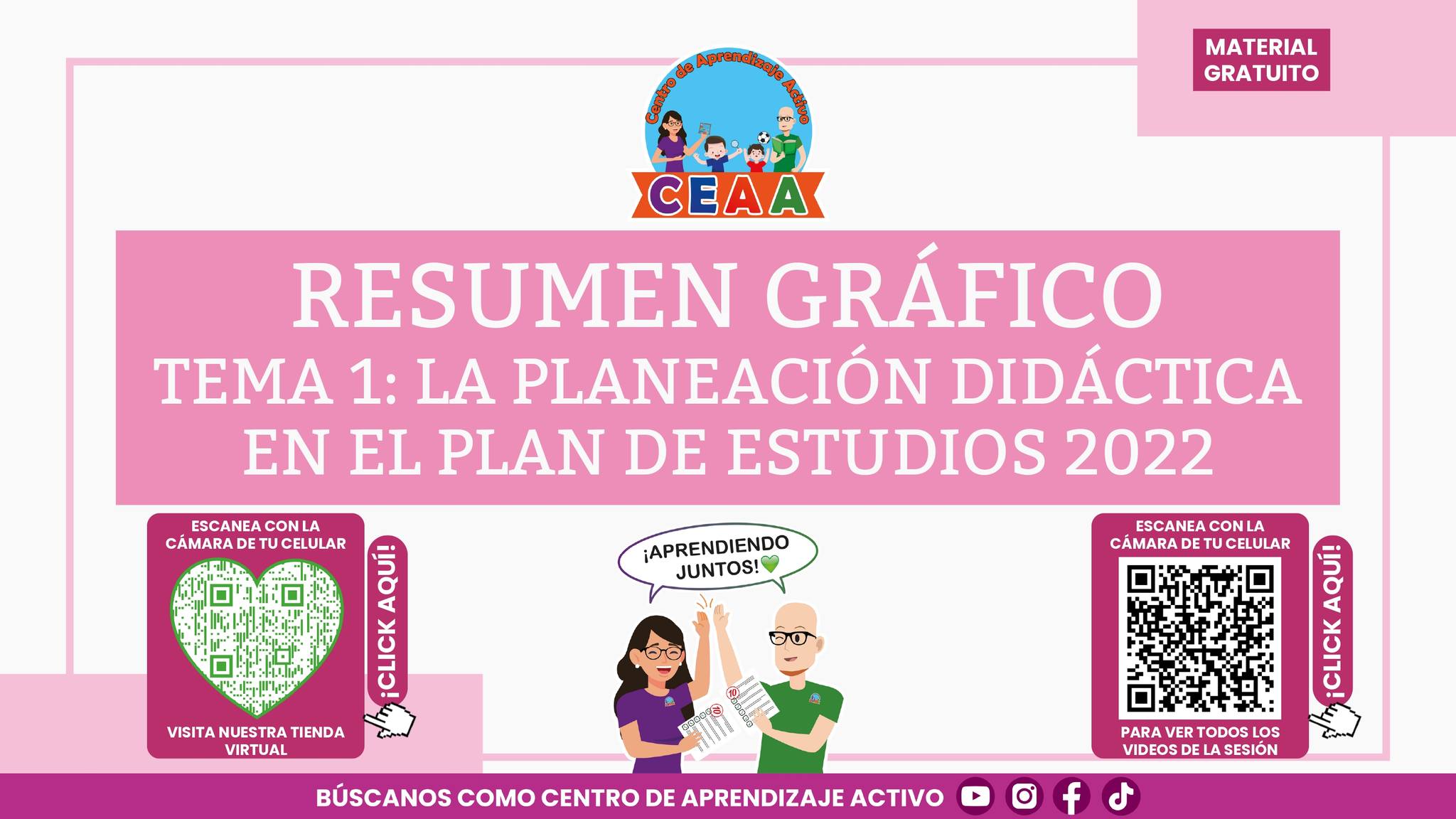 CEAA: Centro de... - CEAA: Centro de Aprendizaje Activo